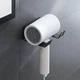 Держатель для фена Nice & Cozy Simple черный 110245 - изображение 4