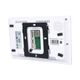 IP-відеодомофон BCOM BD-871 IP/T White з підтримкою Tuya Smart (306687) - изображение 2
