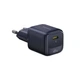 Сетевое зарядное устройство Baseus EnerFill FN22 Fast Charger 1C 45W GaN Black - изображение 2