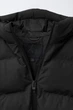 Зимняя куртка для мальчика Zara 122 размер черная 5992770800 - изображение 5