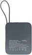 УМБ Sigma mobile X-power SI10A5QL Type-C 35W 10000mAh Grey - изображение 4