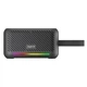Колонка портативная SK876BT 7W, Black, Bluetooth 5.4, AUX, USB, FM, BT, TWS, TF, RGB Havit (2000003570386) - изображение 2