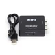 Переходник HDMI (F) - 3xRCA (F), Extradigital (2000003571666) - изображение 1