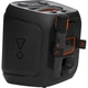 Колонка портативна Partybox Encore 2, Black, 100 Вт, бездротовий мікрофон у комплекті, USB JBL (teh0034068) - зображення 6