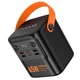 Повербанк на 80000mAh для ноутбука HOCO J152 Pro 65W с LED-лампой (PD/QC 3.0). Black - изображение 7