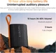 Портативна колонка Xiaomi Sound Pocket 5W Black (QBH4269GL) - зображення 4