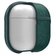 Чехол для наушников Spigen Urban Fit для AirPods 4 Midnight Green (ACS08650) - изображение 8