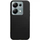 Силиконовый (TPU) чехол Deexe Matte Case для Xiaomi Redmi 17 - Black - изображение 2