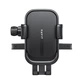 Автотримач для телефону на дефлектор HAVIT ST7190 Black - изображение 2