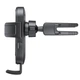 Автотримач для телефону на дефлектор HAVIT ST7190 Black - изображение 3