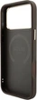 Чохол для смартфона Guess 4G with Stripe Round and Classic Logos MagSafe для Apple iPhone 18 Pro Max / Apple iPhone 17 Pro Max Brown (3666339652555) - зображення 6