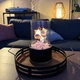 Биокамин Nice & Cozy Loft настольный черный 110087 - изображение 4