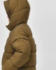 Пуховик класичний для хлопчика X-Woyz DT-8373-1 60159 128 см хакі - изображение 4