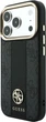 Чохол для смартфона Guess 4G with Stripe Round and Classic Logos MagSafe для Apple iPhone 18 Pro Max / Apple iPhone 17 Pro Max Black (3666339652517) - зображення 2
