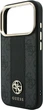 Чохол для смартфона Guess 4G with Stripe Round and Classic Logos MagSafe для Apple iPhone 18 Pro Max / Apple iPhone 17 Pro Max Black (3666339652517) - зображення 5