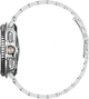 Etui Spigen Bezel Tune Pro Pilot do Samsung Galaxy Watch 8 Classic 46mm Silver (8800283311495) - obraz 5