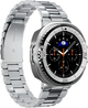 Etui Spigen Bezel Tune Pro Pilot do Samsung Galaxy Watch 8 Classic 46mm Silver (8800283311495) - obraz 6
