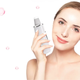 Ультразвуковой скраббер портативный для чистки лица Face Cleaner 8816 / Очиститель поров / Скрабер лифтинг - изображение 4
