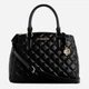 Сумка кросс-боди через плечо женская из искусственной кожи Guess 134538250 Черная (1162517093) - изображение 1