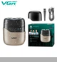 Електробритва роторна вологозахищена IPX6 VGR V-348 GREEN (49459-V-348_336) - изображение 1