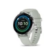 Смарт-годинник Garmin Venu 3S, Sage Gray + Passivated, GPS (010-02785-01) - зображення 1