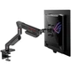 Кріплення для монітора (кронштейн) ASUS ROG Ergo Monitor Arm AAS01R (90LA00Q0-B01D71) - зображення 4