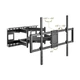 Кронштейн для телевизора Gembird WM-120ST-01 60"-120" наклонно-поворотный - изображение 2
