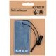 Брелок-підвіска Kite K23-109-5 Синій shop (4063276150059) - изображение 2