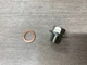 Пробка піддона FA1 452.810.011 TOYOTA CAMRY 96-> - зображення 3
