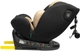 Автокресло Caretero Commo I-Size Isofix 40-150 см Beige (5908310397061) - изображение 9