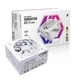 Блок живлення 1stPlayer 1200 W НА-1200BA4 White (NGDP-GLD-1200-WH-EU) - зображення 4