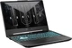 Ноутбук ASUS TUF Gaming A15 FA506NCG (FA506NCG-HN272) Graphite Black (15.6 / IPS / 1920x1080 / Ryzen 7-7445HS / 16GB RAM / 512GB SSD / RTX 3050 / DOS) - изображение 2
