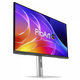 ASUS Монітор професійний 4k qd-oled 26.5",3840*2160,120 Гц pa279cdv - изображение 5