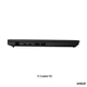 Ноутбук Lenovo ThinkPad L14 Gen 7 (21X60030MH), AMD Ryzen AI 7 445 / 14" / RAM 24 ГБ DDR5 / SSD 512 ГБ / AMD Radeon 840M / 4G / Windows 11 Pro / Чорний - зображення 6