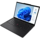 Ноутбук Lenovo ThinkPad T14 Gen 5 (21MCCTB6IPB), AMD Ryzen 7 PRO 8840U / 14" / RAM 16 ГБ DDR5 / SSD 512 ГБ / AMD Radeon 780M / 4G / Windows 11 Pro / Чорний - зображення 4