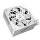Блок живлення 1stPlayer НА-850AA2 850 W White (ACK-BRZ-850-WH-EU) - зображення 7