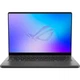Ноутбук Asus ROG Zephyrus G14 (GU405AR-SY092X), Intel Core Ultra 9 386H / 14" / OLED / 120 Гц / RAM 32 ГБ LPDDR5X / SSD 1 ТБ / RTX 5070 Ti / Windows 11 Pro / Темно-сірий - изображение 2
