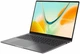 Ноутбук ASUS Vivobook S16 (S5608QA-U3224W), Qualcomm Snapdragon X X1-26-101 / 16" / OLED / RAM 16 ГБ LPDDR5X / SSD 256 ГБ / Qualcomm Adreno / Windows 11 Home / Сірий - зображення 4