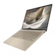 Ноутбук Asus Zenbook A14 (UX3407NA-QD283W), Qualcomm Snapdragon X2 Elite X2E-88-100 / 14″ / OLED / RAM 16 ГБ LPDDR5X / SSD 1 ТБ / Qualcomm Adreno / Windows 11 Home / Бежевий - зображення 4