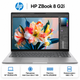 Ноутбук HP ZBook 8 G2i 16" WUXGA IPS Intel Core Ultra 7 64 ГБ професійний Сріблястий (DZ4G9ET) - зображення 1