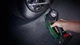 Компрессор аккумуляторный Bosch 18В без АКБ пластиковый черный - изображение 8