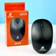 Мышь компьютерная беспроводная JEQANG JW-210 Черная - изображение 7