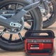 Компрессор воздушный Einhell PRESSITO 18/25 аккумуляторный 18В 10,5 бар 2,06 кг - изображение 4