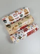 Полотенце отрывное в рулоне из микрофибры 25*25 см Happy Christmas - изображение 8