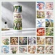 Полотенце отрывное в рулоне из микрофибры 25*25 см Merry Christmas - изображение 5