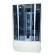Душевой бокс VERONIS BV-5-51 (GR) 125×88×220 см - изображение 1