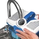 Пылесос с аквафильтром THOMAS DryBox + AquaBOX (786555) паркет, ламинат - изображение 5