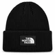 Шапка The North Face TNF black one size колір чорний - зображення 1