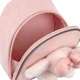 Рюкзак дошкільний Kite Kids Pink Bunny 22x20x9 см 3.25 л Рожевий (K26-538XXS) - изображение 7