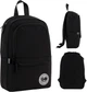 Рюкзак GoPack Education Teens 119S 37x24x9 см 10 л Чорний (GO26-119S-1) - зображення 1
